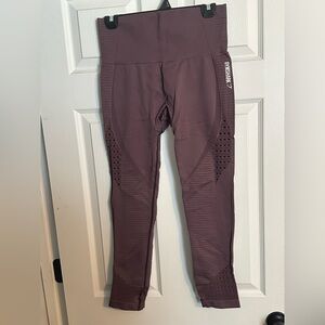 Gymshark Purple Leggings
